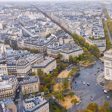 Sweett - Maison Wagram Paris Exteriör bild