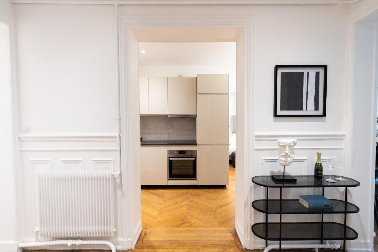 Sweett - Maison Wagram Paris Exteriör bild