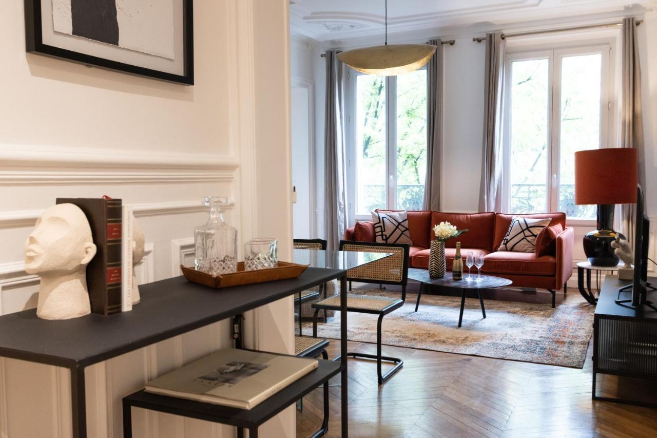 Sweett - Maison Wagram Paris Exteriör bild