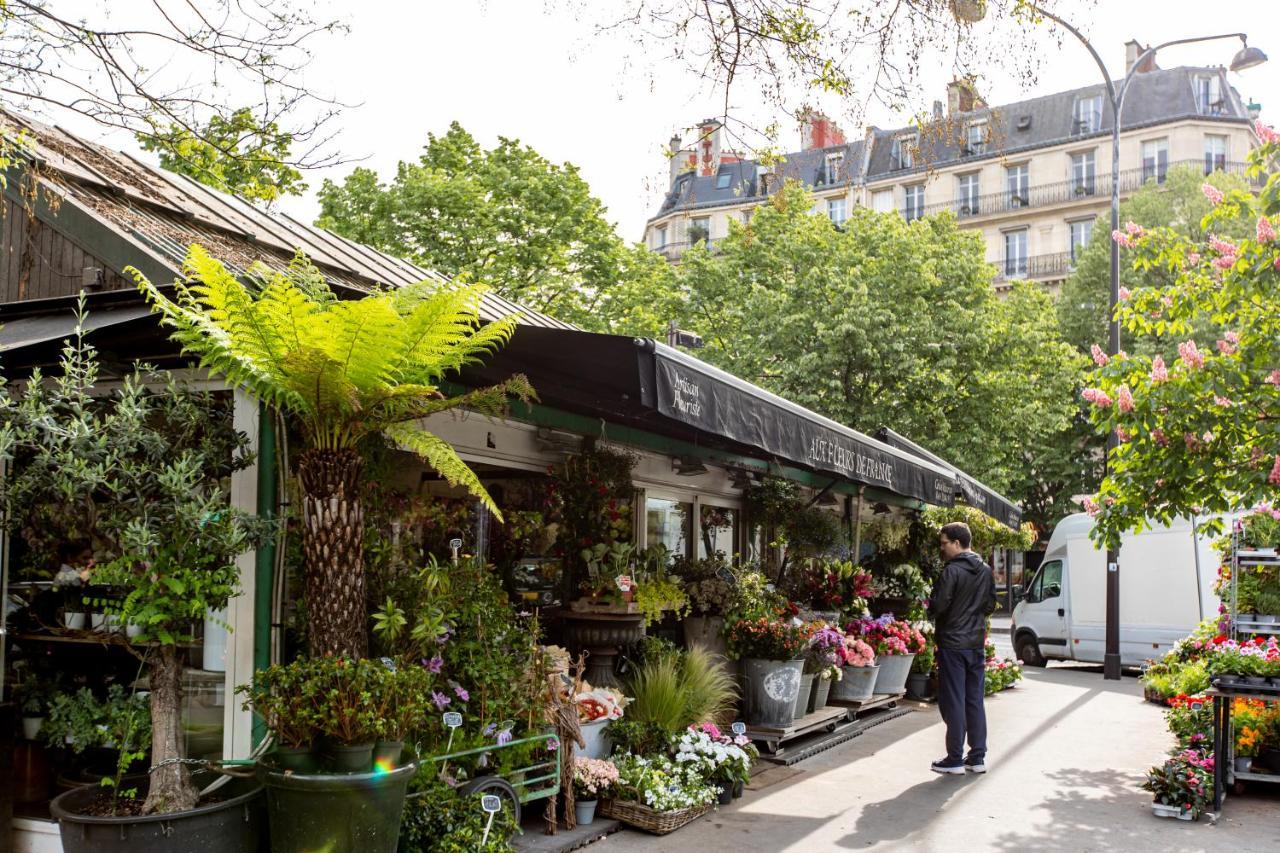Sweett - Maison Wagram Paris Exteriör bild