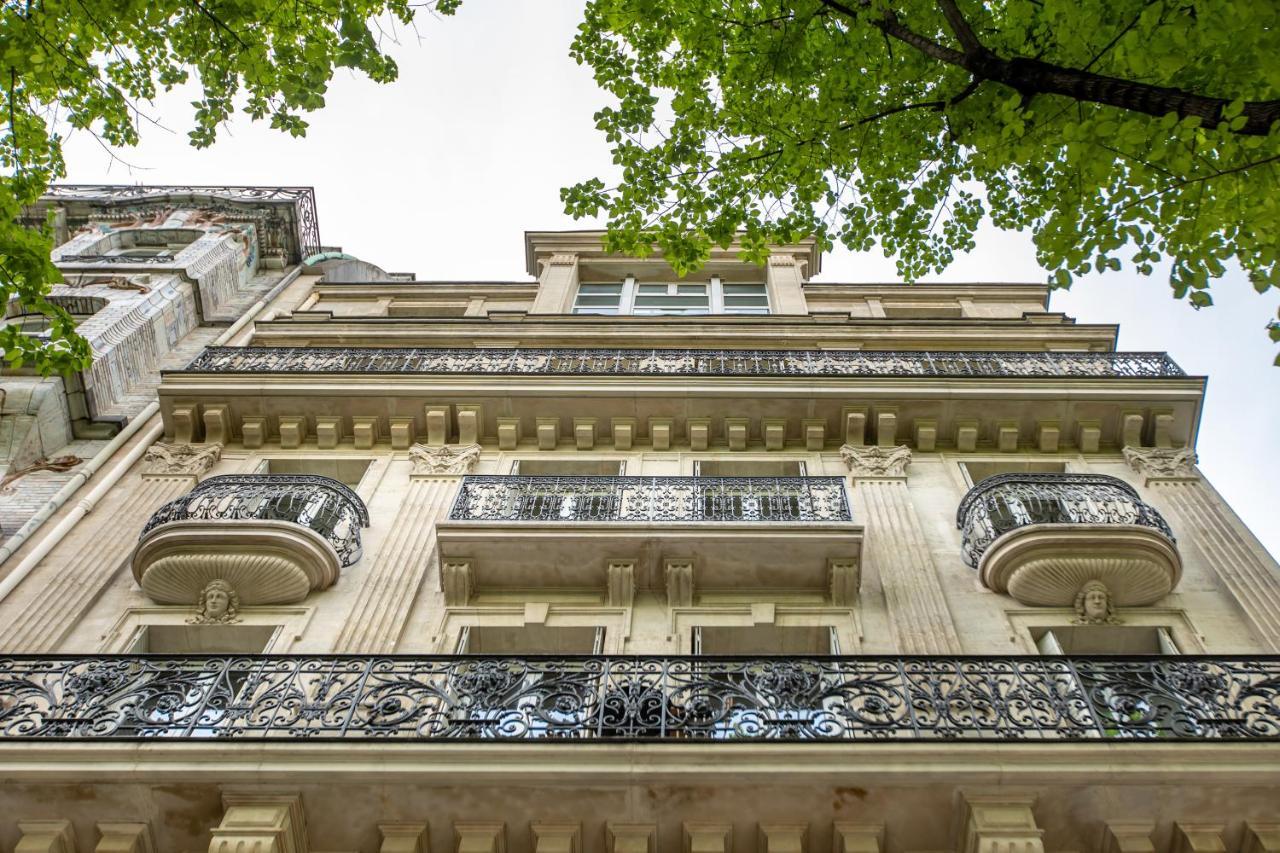 Sweett - Maison Wagram Paris Exteriör bild