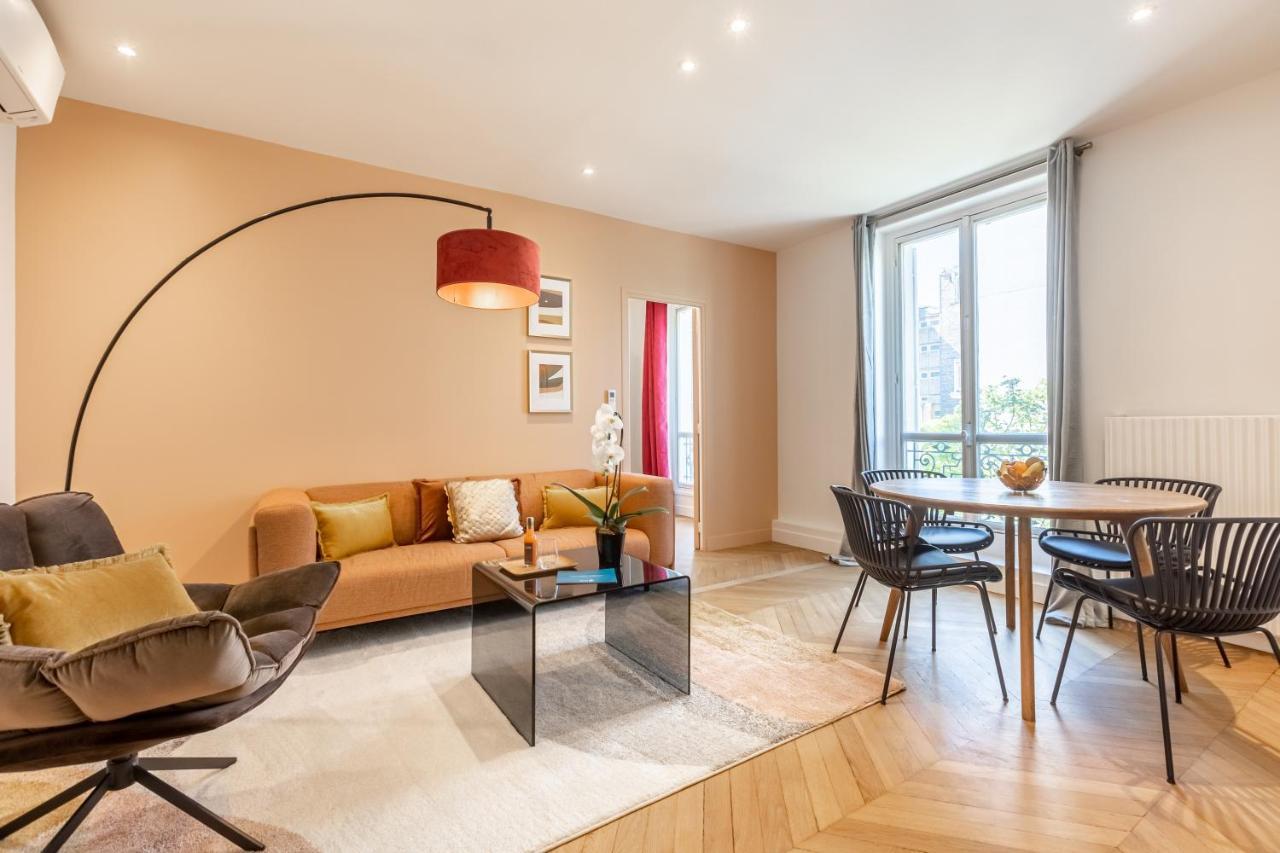 Sweett - Maison Wagram Paris Exteriör bild