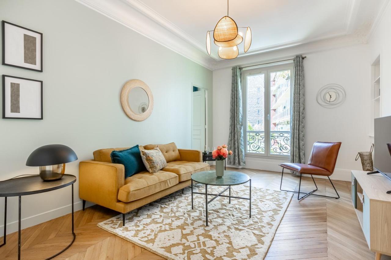 Sweett - Maison Wagram Paris Exteriör bild