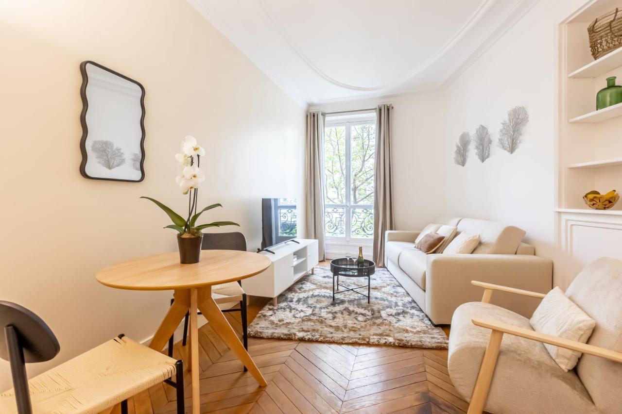 Sweett - Maison Wagram Paris Exteriör bild