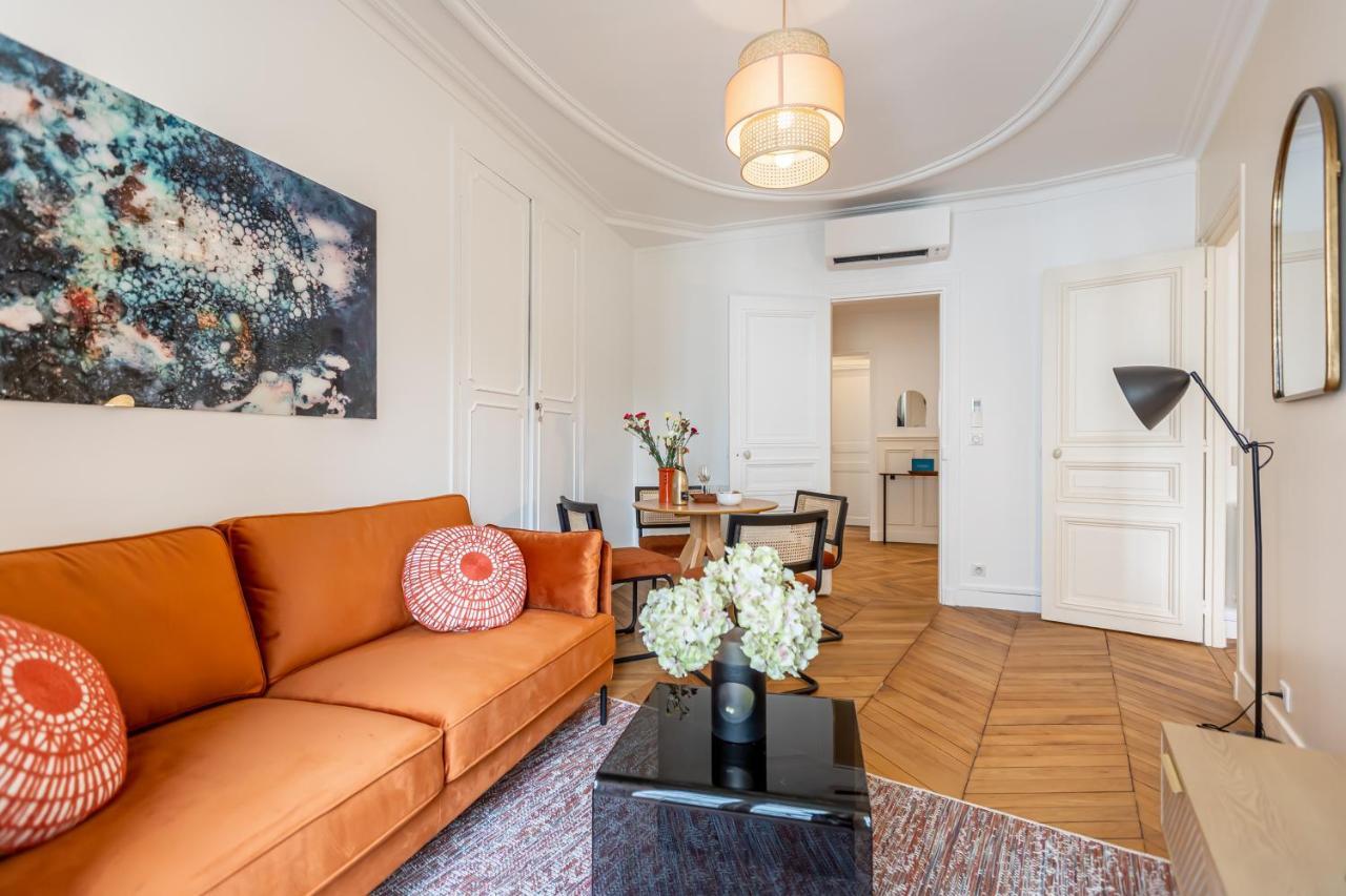 Sweett - Maison Wagram Paris Exteriör bild