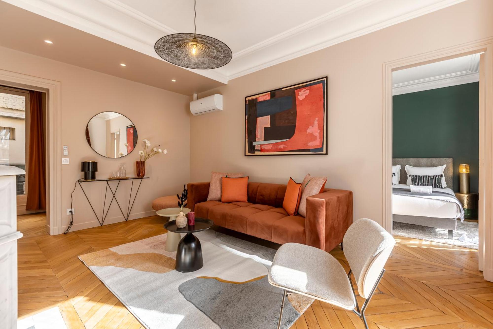 Sweett - Maison Wagram Paris Exteriör bild