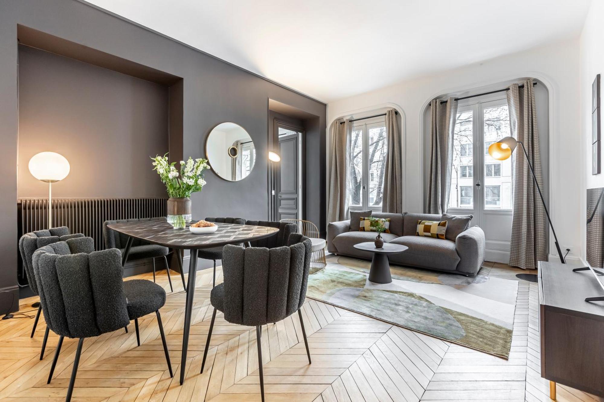 Sweett - Maison Wagram Paris Exteriör bild