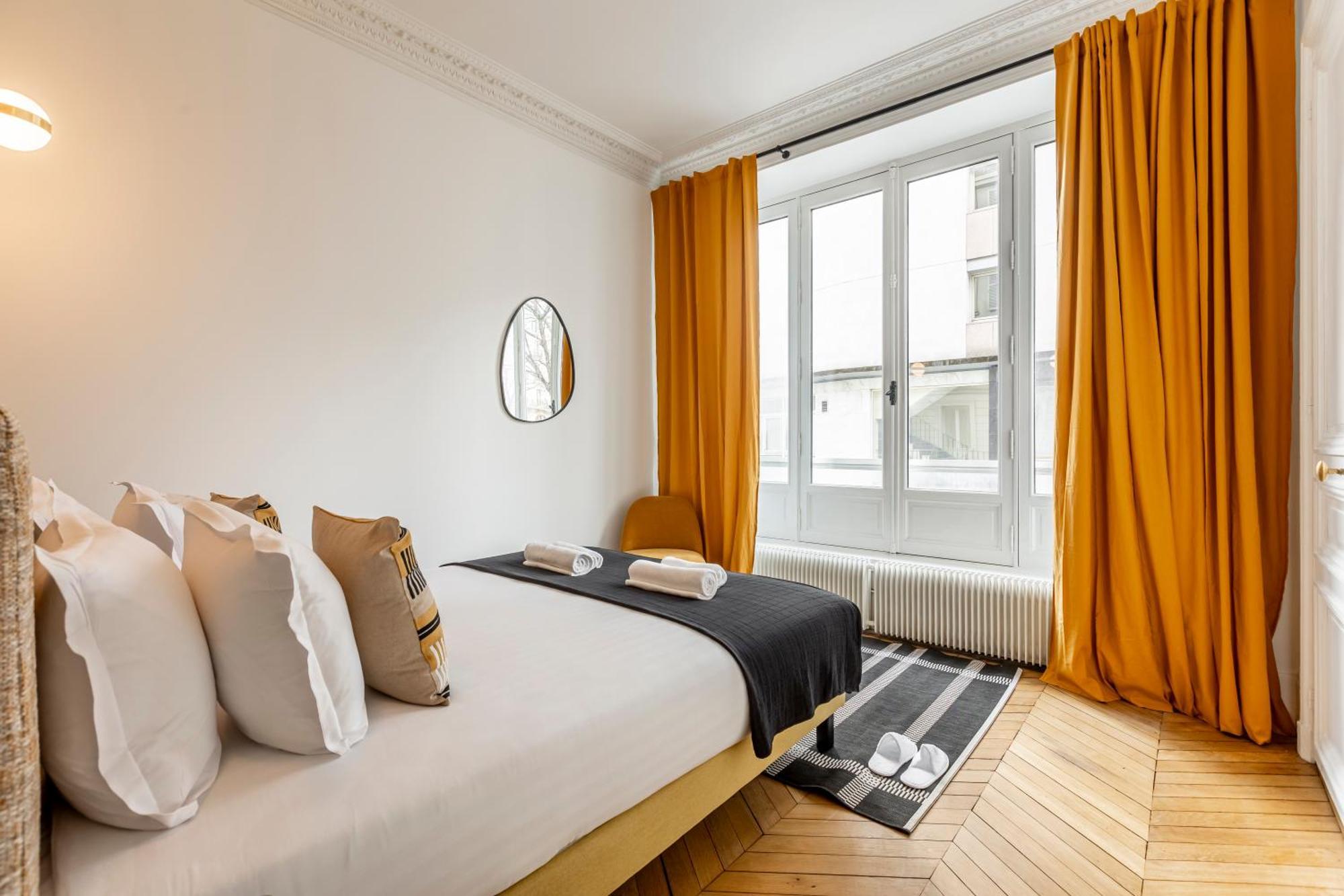 Sweett - Maison Wagram Paris Exteriör bild