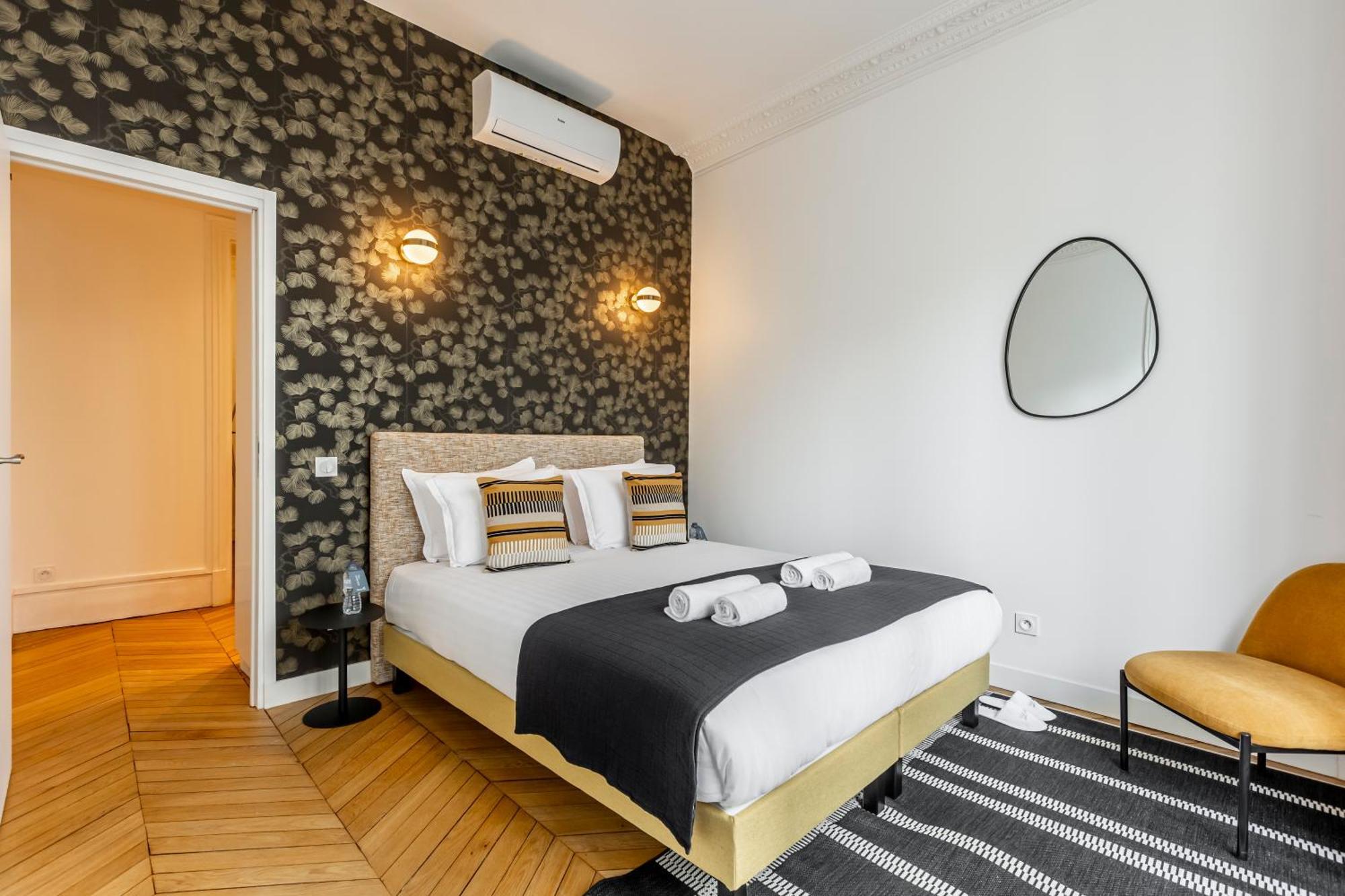 Sweett - Maison Wagram Paris Exteriör bild