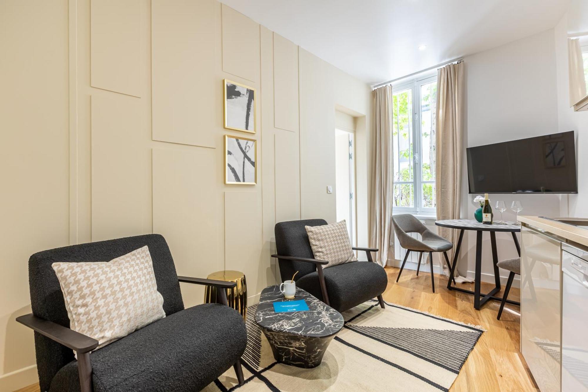 Sweett - Maison Wagram Paris Exteriör bild