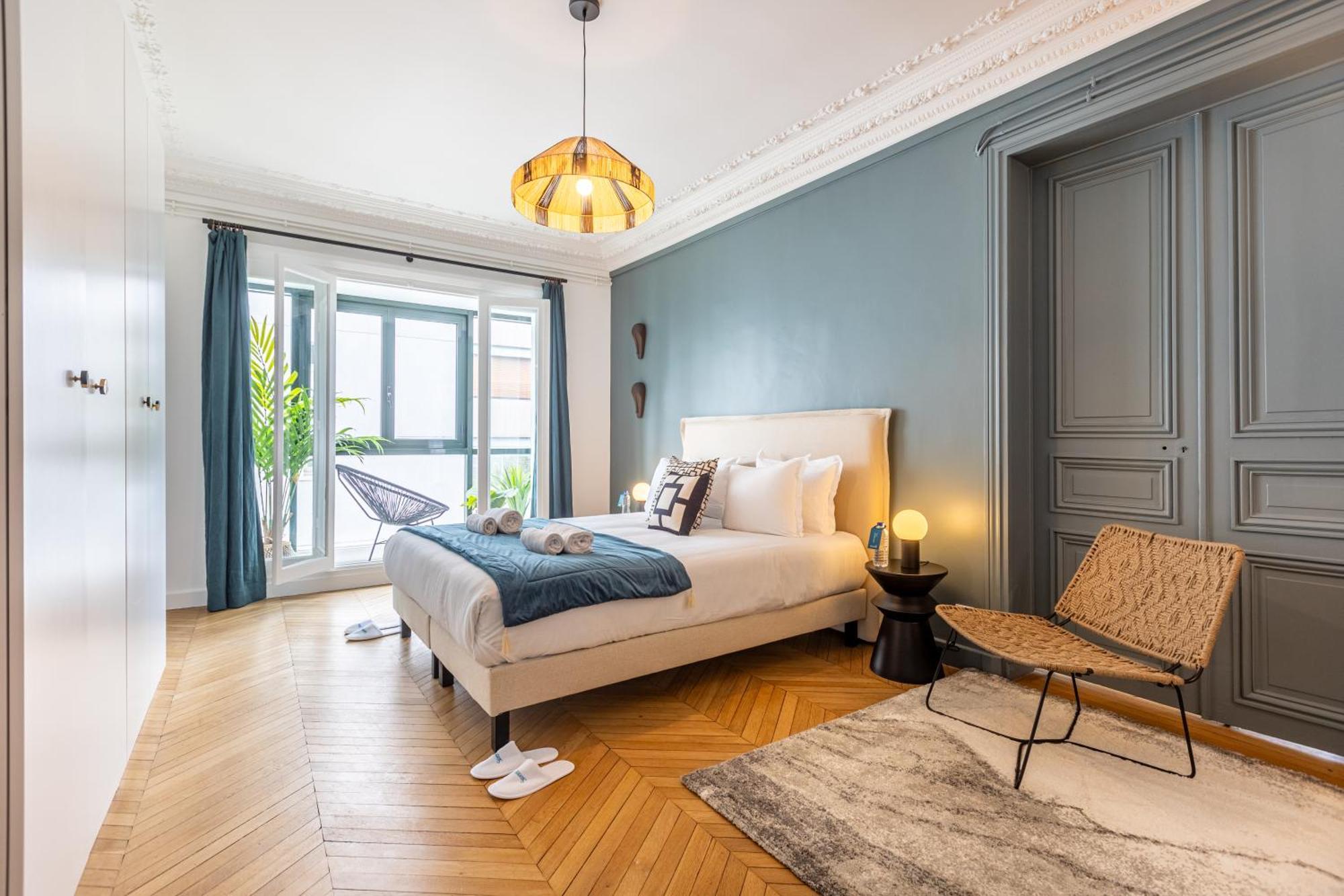 Sweett - Maison Wagram Paris Exteriör bild
