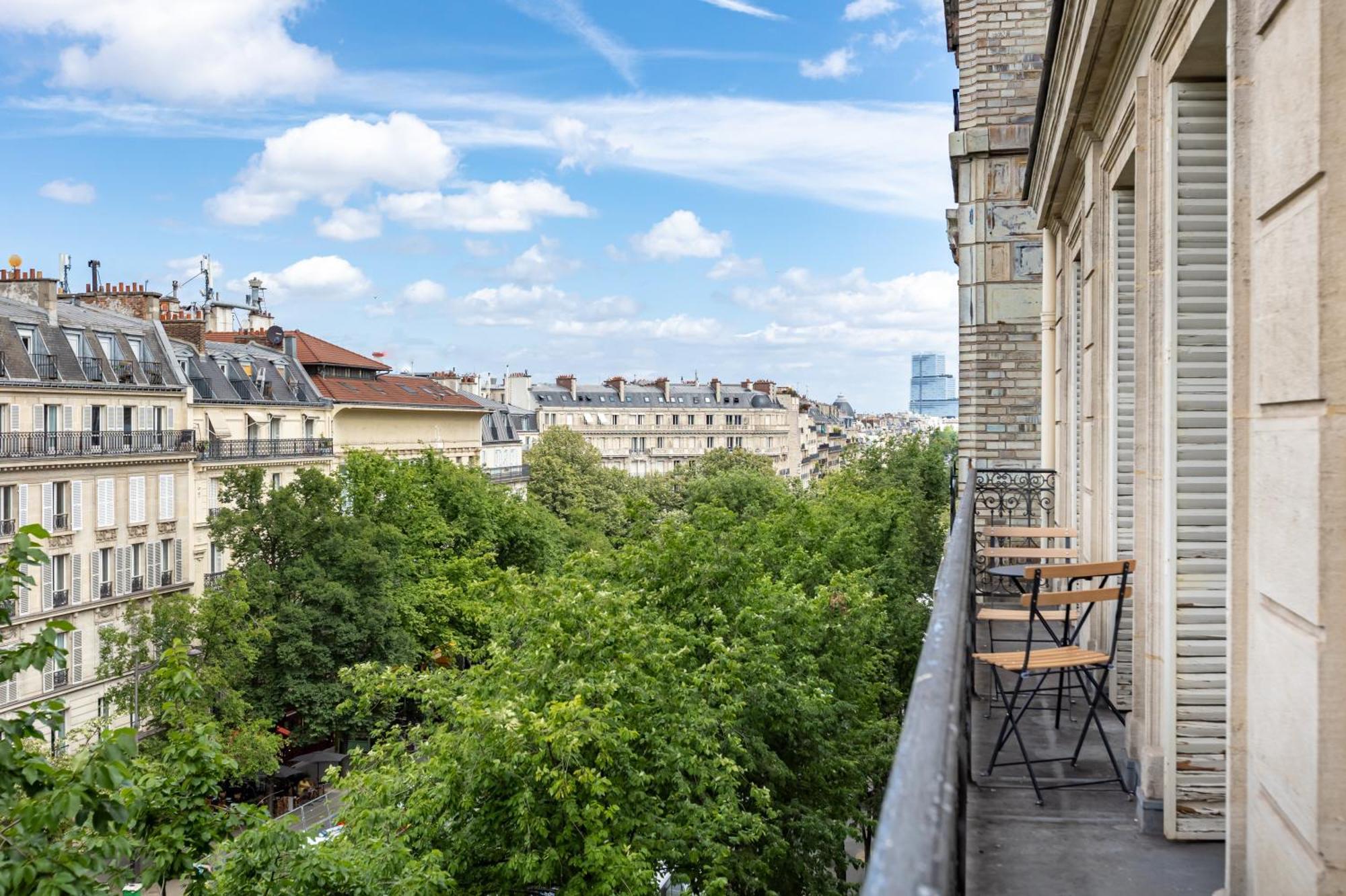 Sweett - Maison Wagram Paris Exteriör bild