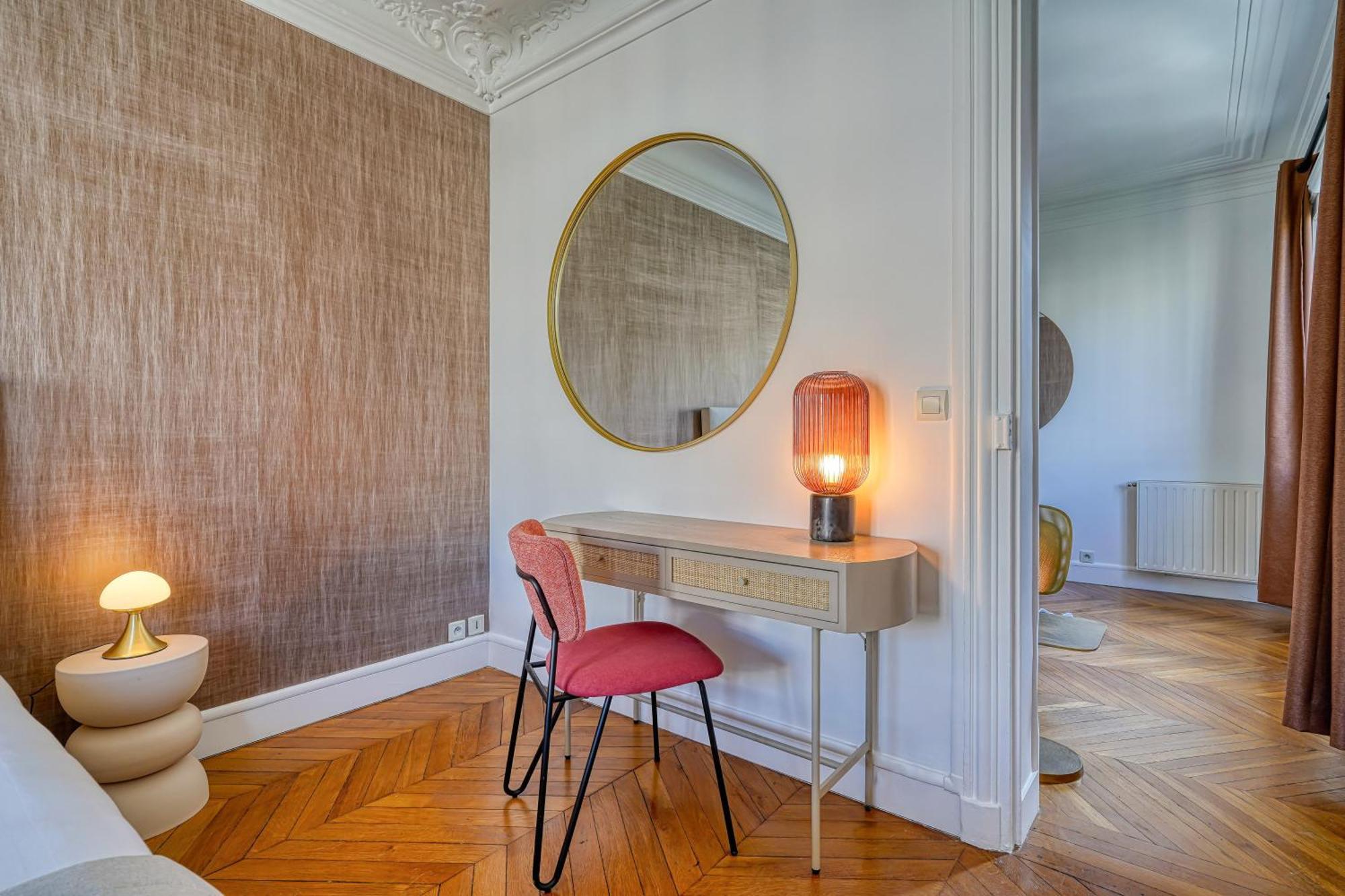 Sweett - Maison Wagram Paris Rum bild