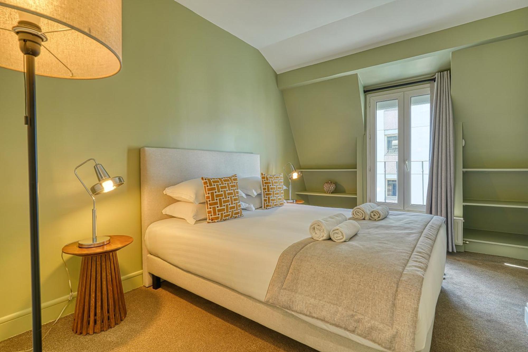 Sweett - Maison Wagram Paris Rum bild