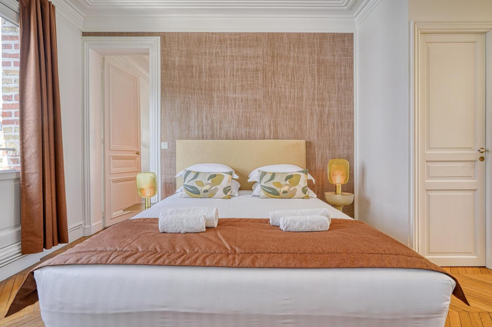 Sweett - Maison Wagram Paris Rum bild